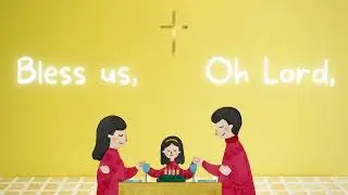 Pray with Me - Grace Before Meals