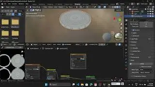 Export FBX with textures in Blender
