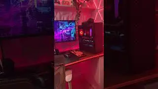 My XPG Setup #dreamsetup #gaming #gamer #battlestation