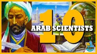 Top 10 Arab Scientists 🧪🔬 Who Is the Most Underrated Arab Scientist?
