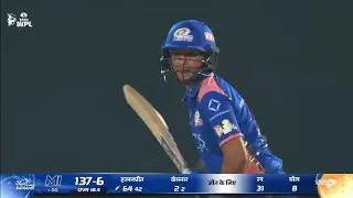 MIW vs GGW WPL 19th Match Highlights | Harmanpreet Kaur 82* Runs |