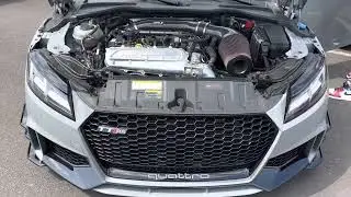 900 HP Audi TTRS  TTE855 MTR Performance
