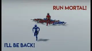 Combat AI #3 - Self Preservation Behaviour