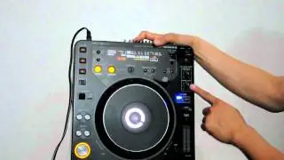 PIONEER CDJ 1000 MK2