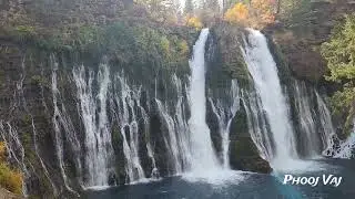 Burney Falls, CA #Waterfalls #falls #chasingwaterfalls #cascading #nature #statepark #winter