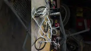 BMX Sidehack #sidehack #bmx #atomiccycles #hacktacular
