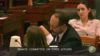 Steve Hotze on Senate Bill 14