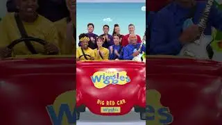 The Song That Defined A Generation 🚗💛 #BigRedCar #TheWiggles #Nostalgia #Shorts
