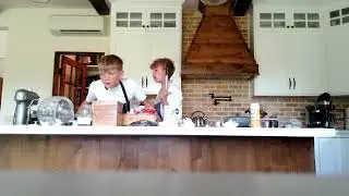 How to bake cookies 🍪 funny  video 