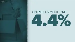 A look at U.S. unemployment rates