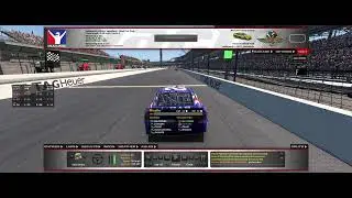 Brickyard 400 iRacing Special Event NIS
