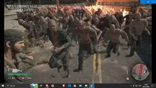 Days Gone Remastered (DLC) WORLD RECORD SURVIVAL ASSALT HORDE (NO FREAKER EXPLOSIVE) 2026