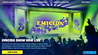 Soundwave Series: Emicida