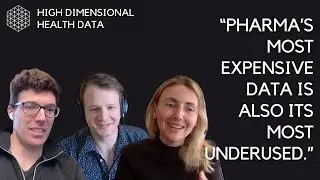 Vera Mucaj on The Power of Real-World Data to Augment Clinical Trials and Transform Healthcare