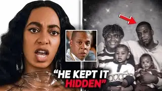 Соланж РАСКРЫЛА СЕКРЕТ О СКРЫТОЙ СЕМЬЕ Jay-Z, КОТОРАЯ ШОКИРОВАЛА ВСЕХ