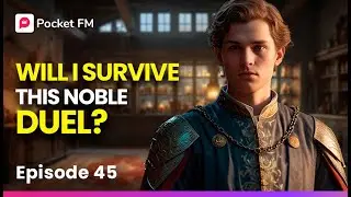 Выживу ли я в этой благородной дуэли? | Эпизод 45 | Душа воина | Pocket FM