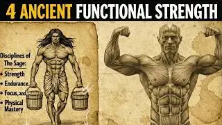 4 Ancient Exercises That Build Insane Strength | THE OLDEST EXERCISE EVER