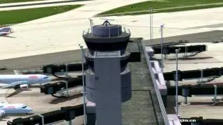 ✈ Flight Magazin Video - Aerosoft Mega Airport Zurich 2012 ✈