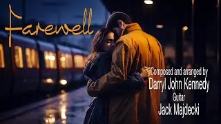 Darryl John Kennedy - Farewell - (feat: J. Majdecki)