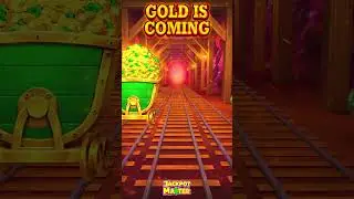 🌟 Introducing the new game GOLD GALORE! 🎮|Jackpot Master Slots