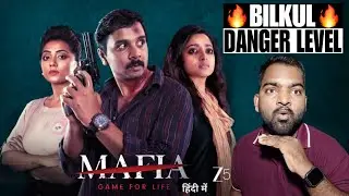 Mafia: Game For Life Movie REVIEW | Hindi Dubbed | Filmi Max Review