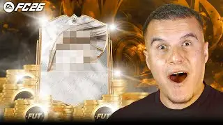 J'OUVRE mon PACK ICONE DE BASE sur FC 26
