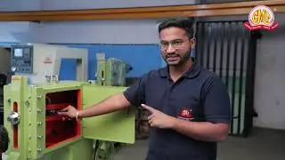 Slotting Machine | GMT keyway 10 inch slotting machine |Slotting machine manufacturer in Rajkot