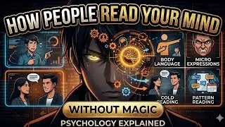 How People Read Your Mind Without Magic | Psychology Explained