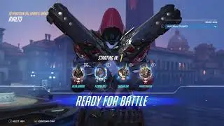 Overwatch Archvies 2021 - Retribution - Imperial Guard Reaper