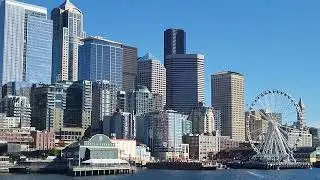 Argosy Cruises Harbor Tour Seattle, Washington 1