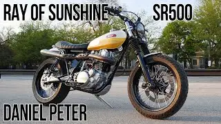 Daniel Peter's Ray of Sunshine SR500 Custom - 4k