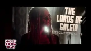 THE LORDS OF SALEM - Ain't It Cool News Exclusive Clip