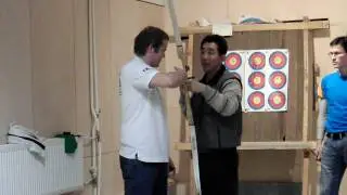 Coaching from Kim Hyung Tak