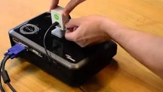How to Setting up the IS-01 Interactive Whiteboard System