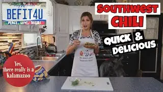 Southwest Chili