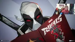 Marvel Rivals Deadpool Character Breakdown Early Access
