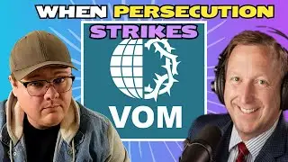 Todd Nettleton (Voice of the Martyrs) Interview: Christian Persecution