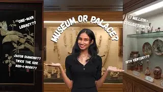 World Treasures Hidden in Hyderabad &mdash; You Won&rsquo;t Believe This Museum!