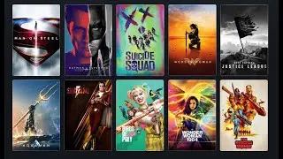 DCEU Tier Ranking