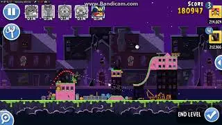 Angry Birds Friends Tournament 23-10-2017 level 6 AngryBirdsFriendsPeep