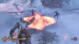 The Raven Keeper & The Pale One | God of War Ragnar&ouml;k