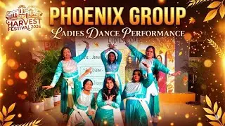 Phoenix Group Ladies Dance Performance at Sharjah Mar Thoma Harvest Festival 2026