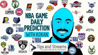 NBA DAILY PREDICTION: PRO HOOPS PREDICTIONS &ndash; January 25, 2026 &mdash; Tips and Streams