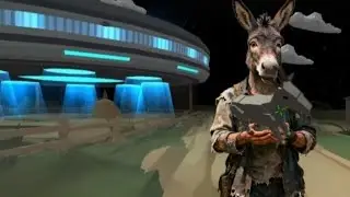 EU FUI ATRÁS DA CABRA PERDIDA, MAS ALGO INACREDITÁVEL ACONTECEU! - The walking zumbi 2 