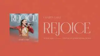 Charity Gayle - Rejoice (Official Audio)