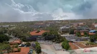 Curtin University virtual 3D model - aero3Dpro