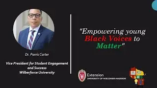 Empowering Young Black Voices to Matter
