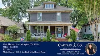 1961 Harbert Avenue, Memphis TN 38104