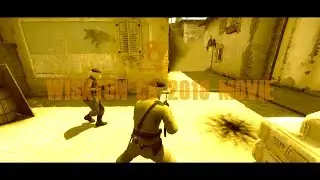 WISKTON CS GO MOVIE 2018 - TEASER