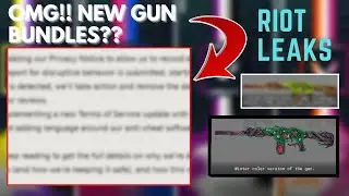 VALORANT - The Best Upcoming Weapon Skins and Cosmetics And All Weapon Bundles!! 2021